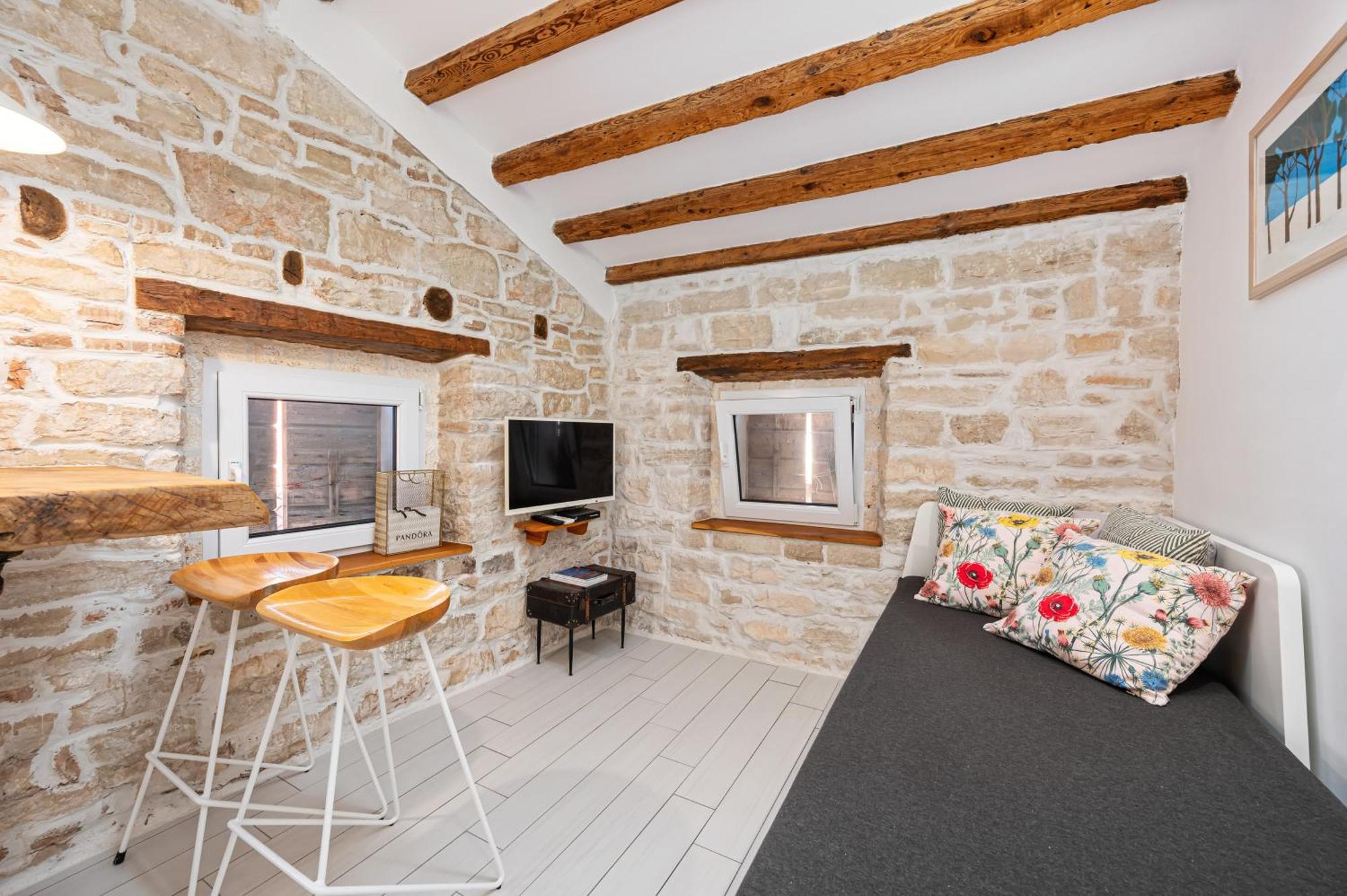 Apartman Tutto Bene Ρόβινι Εξωτερικό φωτογραφία