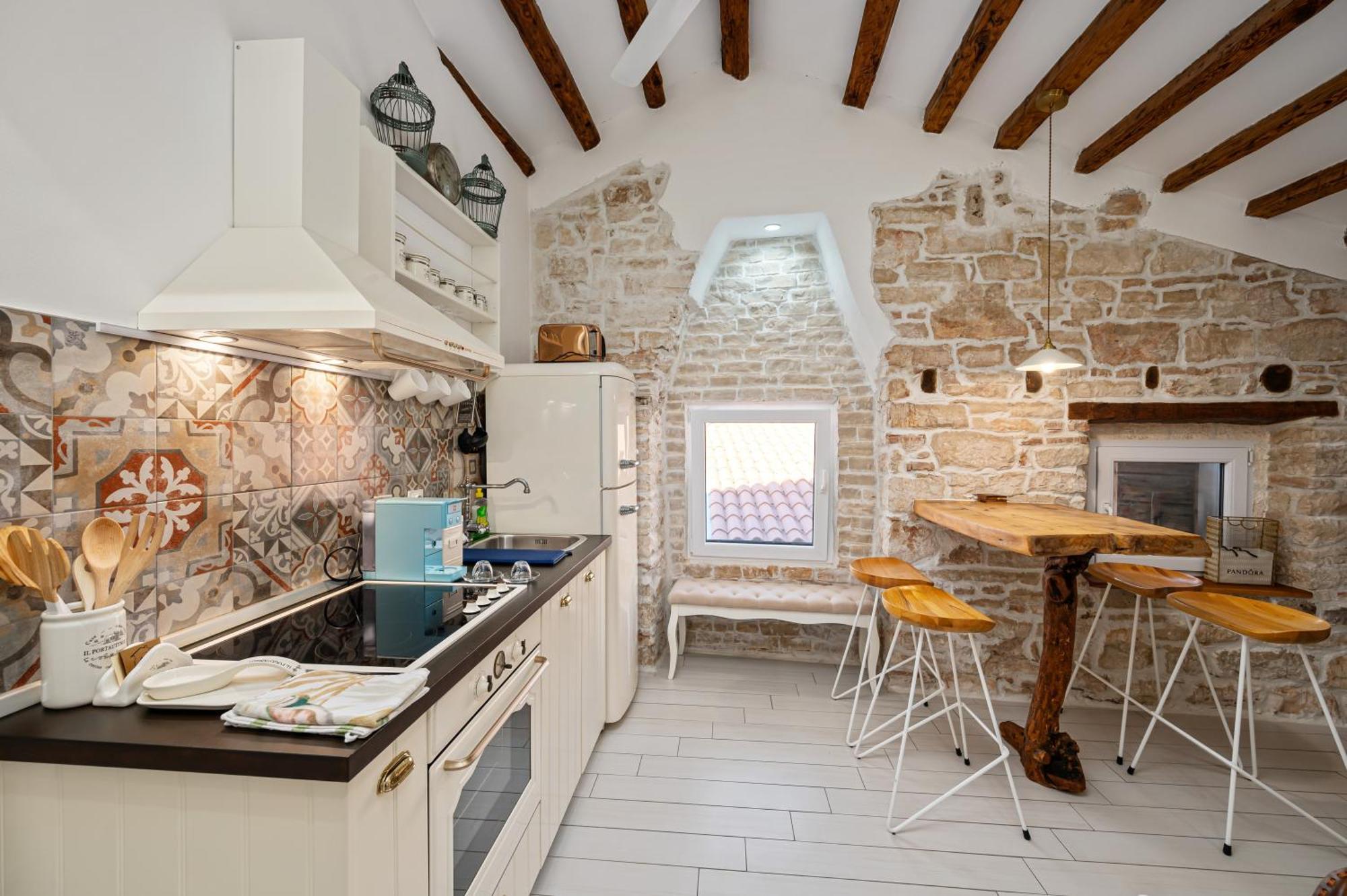 Apartman Tutto Bene Ρόβινι Εξωτερικό φωτογραφία