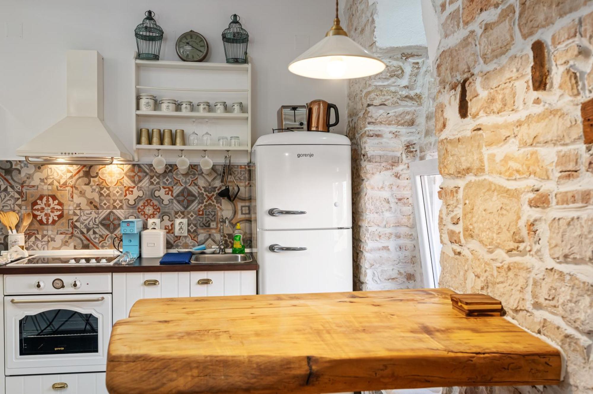 Apartman Tutto Bene Ρόβινι Εξωτερικό φωτογραφία